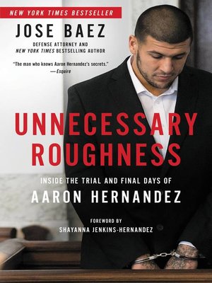 cover image of Unnecessary Roughness